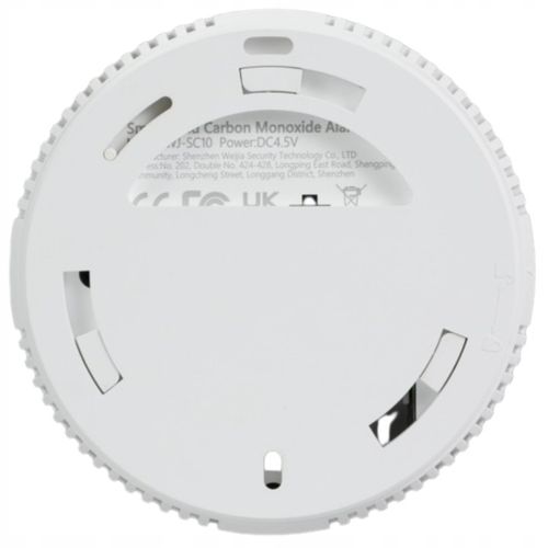 Czujnik Czadu i Dymu Detektor Tlenku Węgla Certyfikowany na Arena.pl