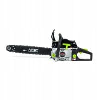NAC PIŁA ŁAŃCUCHOWA SPALINOWA 45cm 18" 1,9 kW SILNIK 49,3 cm3 CST52-45-01AC