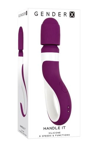 masażer łechtaczki handle it gender x na Arena.pl