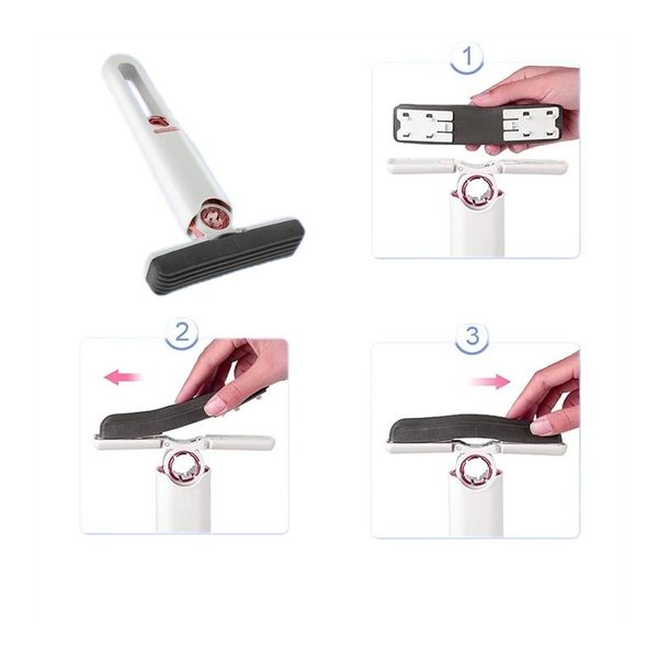 Mini Mop Przenośny, Z Wyciskaczem Mop01 zdjęcie 4