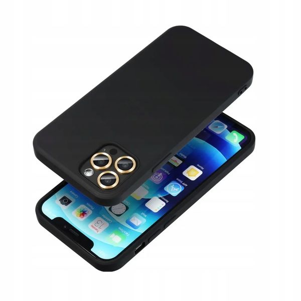 Plecki niktrade do Samsung Galaxy A13 czarny zdjęcie 8