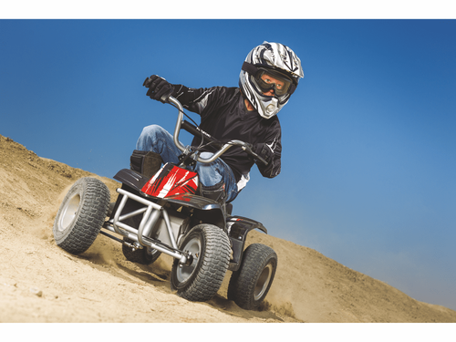 RAZOR Dirt Quad Elektryczny na Arena.pl