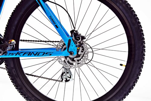 KANDS COMPER 27,5 SHIMANO ALTUS HYDRAULIKA 2018r na Arena.pl