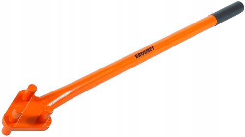 Klucz giętarka do gięcia prętów 6-16 KGR-2 na Arena.pl