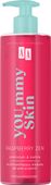 AA YOUMMY SKIN RASPB Żel p/prysznic olejkowy 400ml