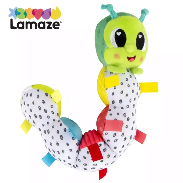 Lamaze wyginana gąsienica zdjęcie 1