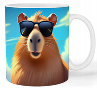 Kubek ceramiczny Kapibara