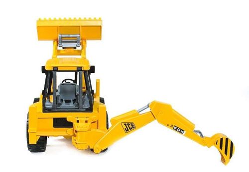 Koparko-ładowarka JCB 4CX na Arena.pl