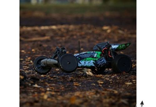 ECX Boost Buggy 2WD V3 1:10 RTR biały na Arena.pl