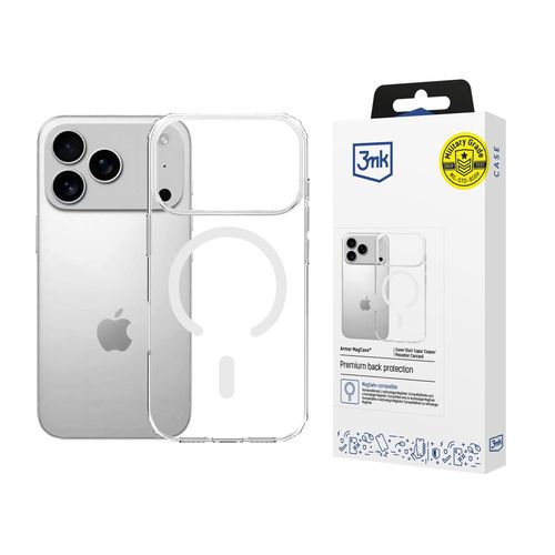apple iphone 17 pro - 3mk armor magcase na Arena.pl