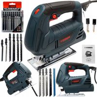 WYRZYNARKA PRZECINARKA PIŁA + 11 BRZESZCZOTÓW