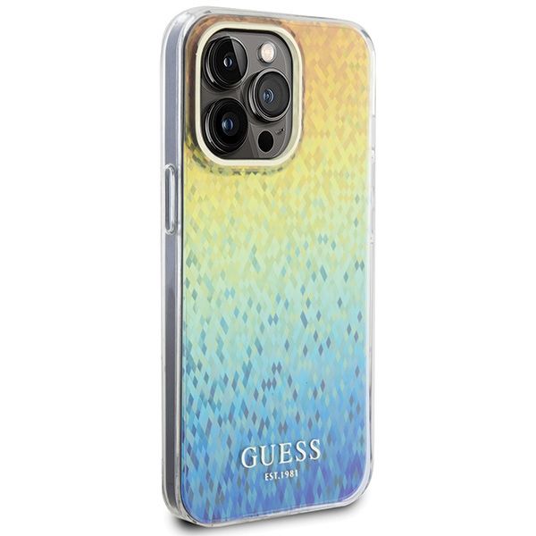 Etui Guess do iPhone 15 Pro Max, Wielokolorowy zdjęcie 4