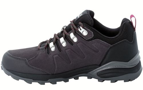Buty trekkingowe damskie Jack Wolfskin REFUGIO TEXAPORE LOW W (4050821_6157) 37.5 na Arena.pl
