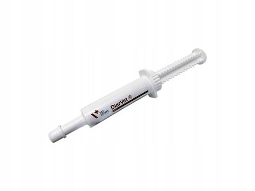 DIARVET DOG/CAT PASTA 20G wsparcie dla psów kotów przy biegunce na Arena.pl