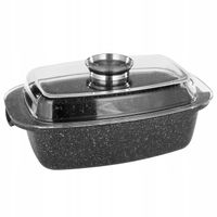 Brytfanna non-stick (nieprzywierająca) Brunbeste 5,5 l