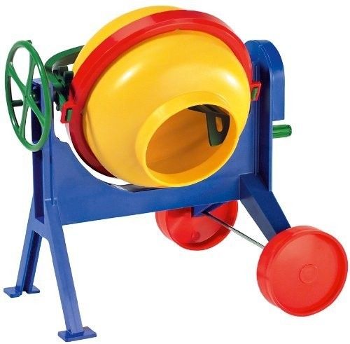 Betoniarka do piasku luzem zdjęcie 1