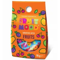 Batoniki MIX Fruits Fruit Mood, 90g