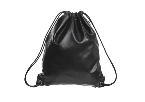 PLECAK LEATHER BLACK na Arena.pl