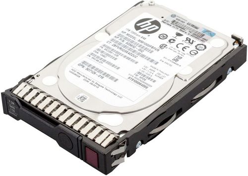 HP Enterprise 1TB dual-port SAS HDD 7200Rpm, 653954-001 na Arena.pl