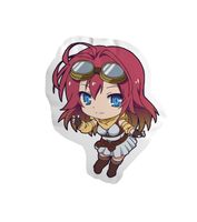 Poduszka Chibi No Game No Life - Couronne Dola