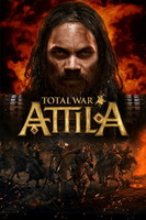 Total War: ATTILA KLUCZ STEAM CD KEY KOD BEZ VPN 24/7