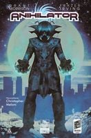 Anihilator Grant Morrison