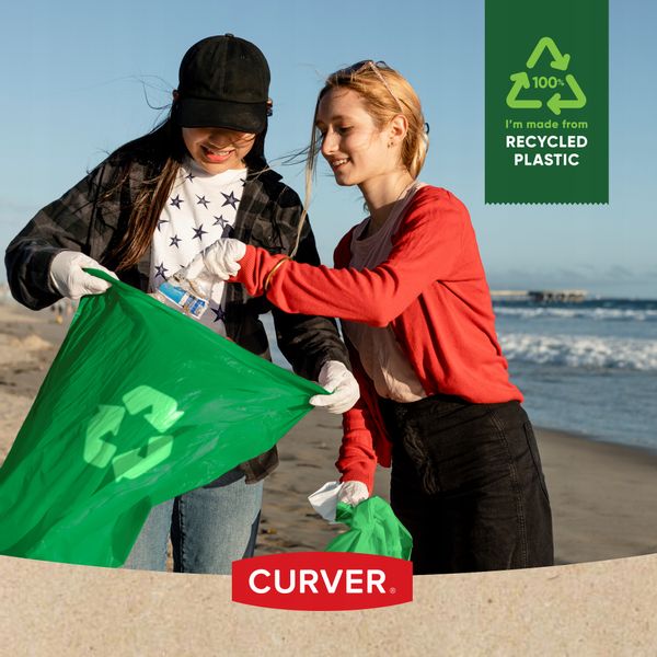 Curver 245374 koszyk okrągły z przykrywką Jute zdjęcie 2