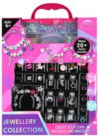 ZESTAW PIĘKNOŚCI BIŻUTERIA 22X26X15 MC 0335