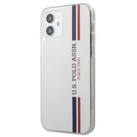 us polo ushcp12spcusswh iphone12 mini 5,4 biały/white tricolor