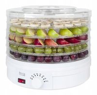 Suszarka do GRZYBÓW OWOCÓW spożywcza 5 poziomów