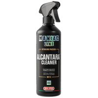 Maniac Line - Alcantara CLEANER 500 ml- środek do czyszczenia alkantary