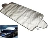 Mata osłona na szybę antyszronowa przeciwsłoneczna