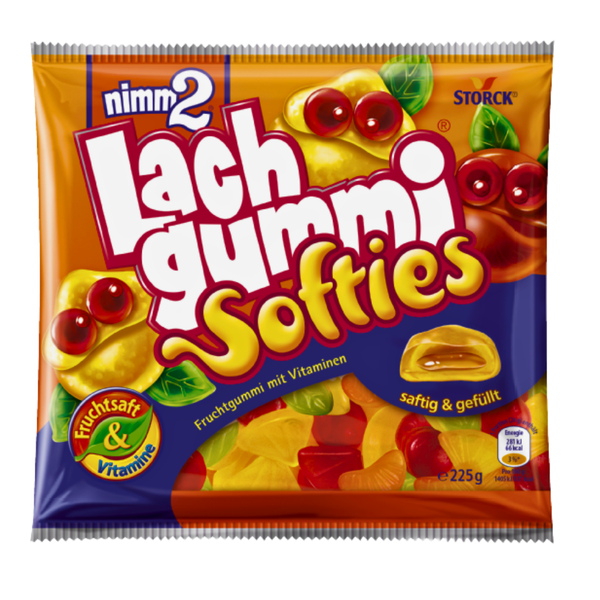 nimm 2 softies żelki 225 g zdjęcie 1