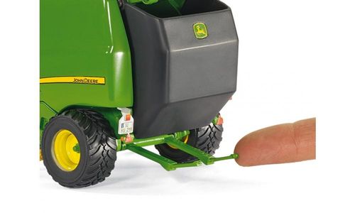 John Deere Prasa SIKU 2465 na Arena.pl
