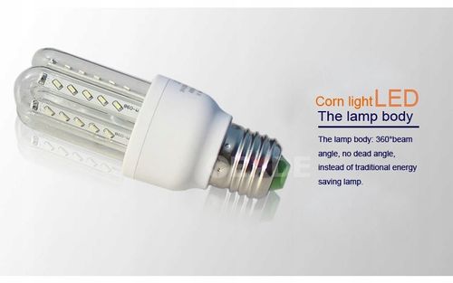 ŻARÓWKA DIODOWA E14 CORN LED 5W CIEPŁA/ZIMNA W-WA na Arena.pl