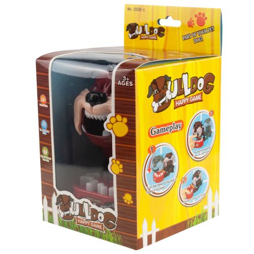 GRA ZRĘCZNOŚCIOWA PIES GROŹNY GRYZĄCY RODZINNA NA REFLEKS ZABIERZ KOŚĆ PSU na Arena.pl