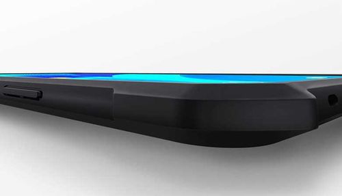 Spacecase Beetle Huawei P40 Lite Czarny na Arena.pl