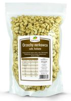 Orzechy NERKOWCA Nerkowce 1kg NATURALNE