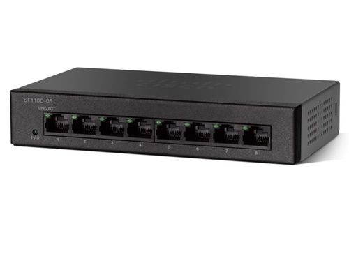 Sf110D-08-Eu 8X10/100 Desktop Switch na Arena.pl