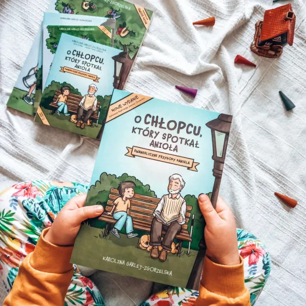 O chłopcu, który spotkał anioła zdjęcie 4