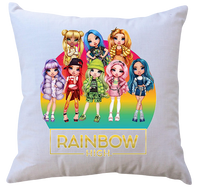 Poduszka Rainbow High