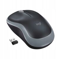 Bezprzewodowa Mysz optyczna LOGITECH M185 1000 dpi