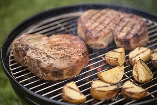 Przenośny grill 37 cm Smokey Joe Original Weber 1111004 zdjęcie 3