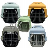 Solidny Lekki TRANSPORTER DLA PSA KOTA KRÓLIKA Gipsy 50 Plastic