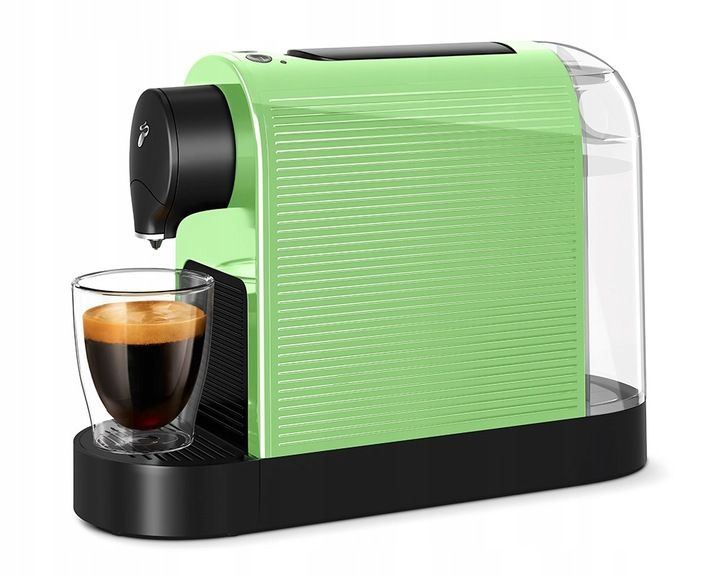 Ekspres ciśnieniowy Tchibo Cafissimo PURE (matcha) zdjęcie 1