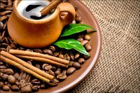 Tło FLAT LAY do fotografii produktowej kulinarnej