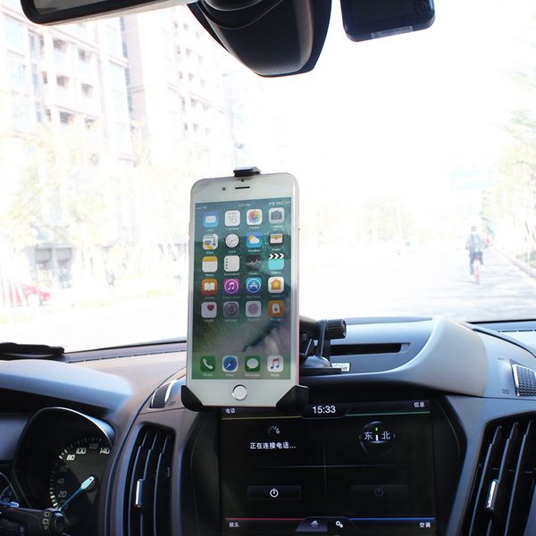 UCHWYT SAMOCHODOWY TELEFONU DO SZYBY DESKI GEKON zdjęcie 6