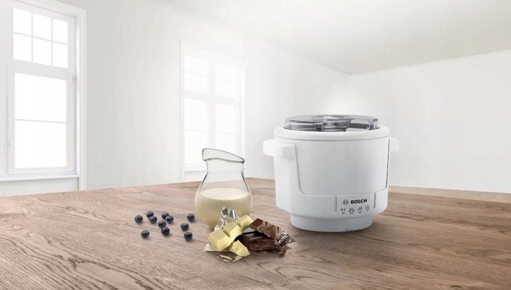 Przystawka do lodów BOSCH MUZ5EB2 do robotów MUM5 zdjęcie 3