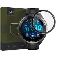 Szkło Hybrydowe Hofi Hybrid Pro+ Garmin Forerunner 965 Elastyczne