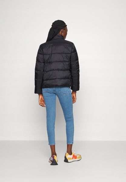 Kurtka PUFFER JACKET LOGO GAP XL zdjęcie 3